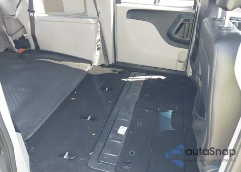 2014 Dodge Grand Caravan Sxt 30Th Anniversary from USA, damaged, VIN 2C4RDGCG8ER466396